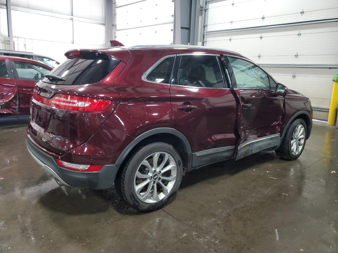 LINCOLN MKC SELECT