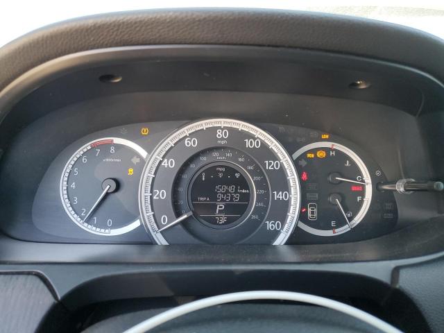 2013 HONDA ACCORD EXL #3287657026