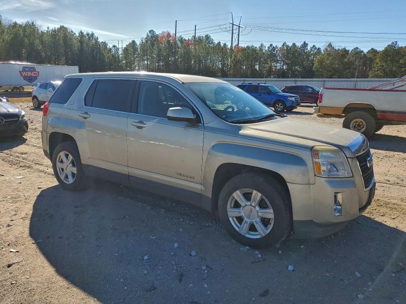 2015 GMC TERRAIN SL #3296949832