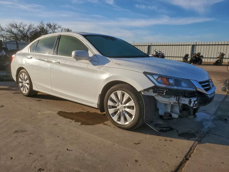 2015 HONDA ACCORD EXL #3304771921