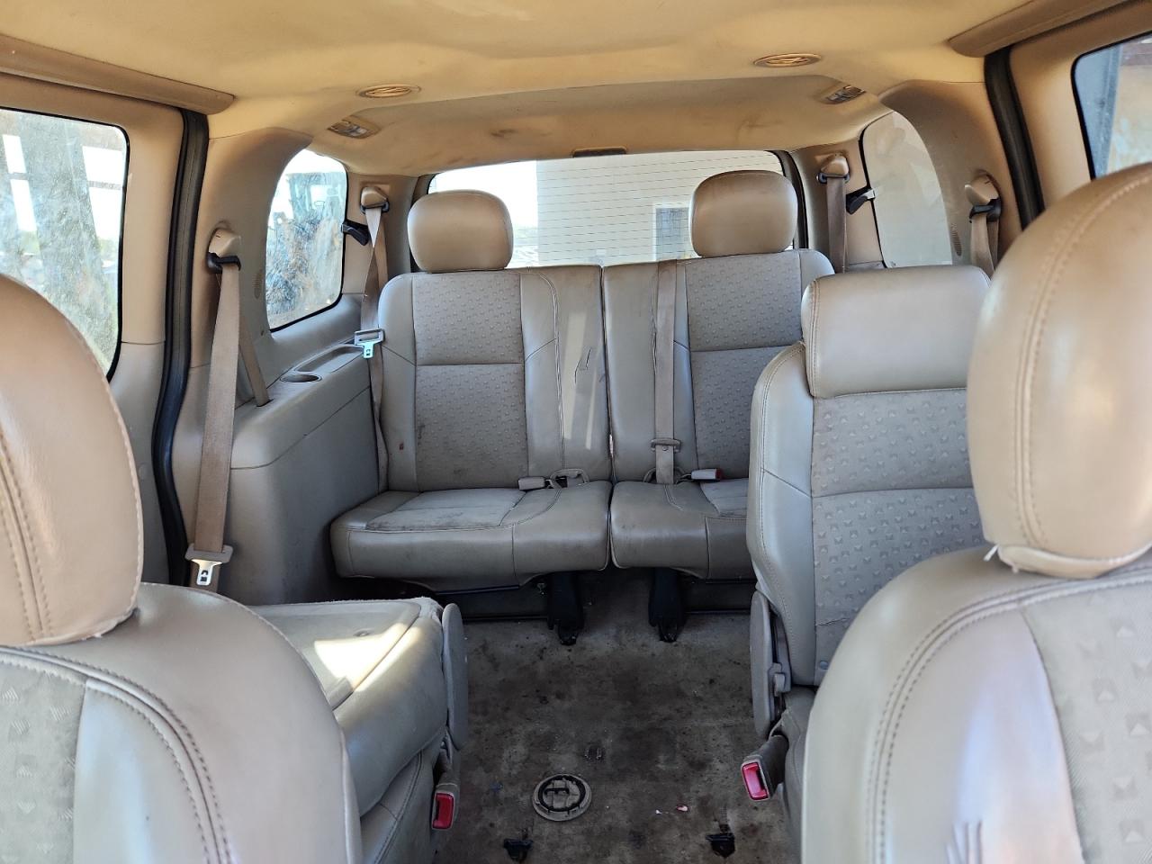 Lot #3287636010 2007 CHEVROLET UPLANDER L