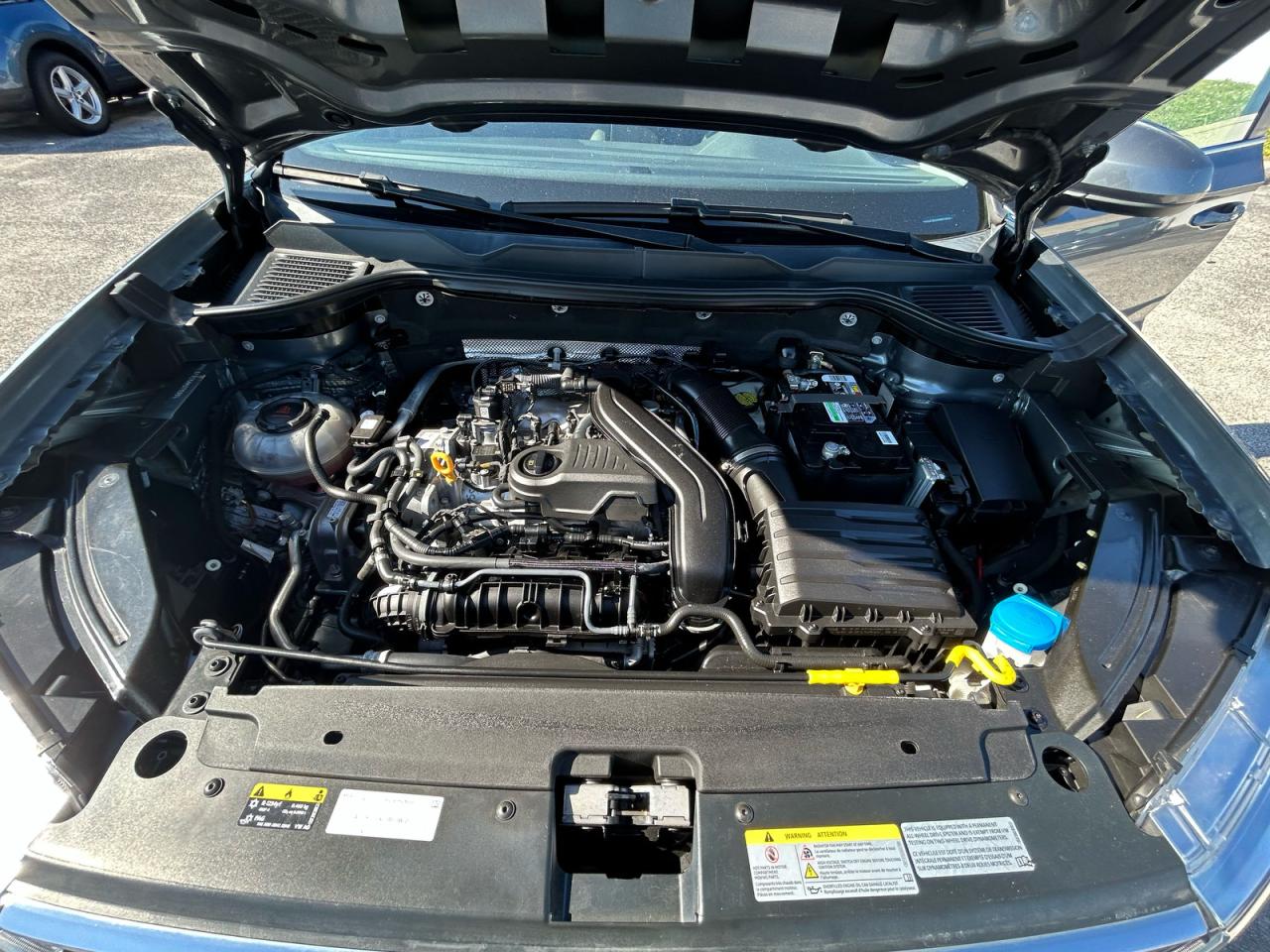 VOLKSWAGEN TAOS SE IQ DRIVE