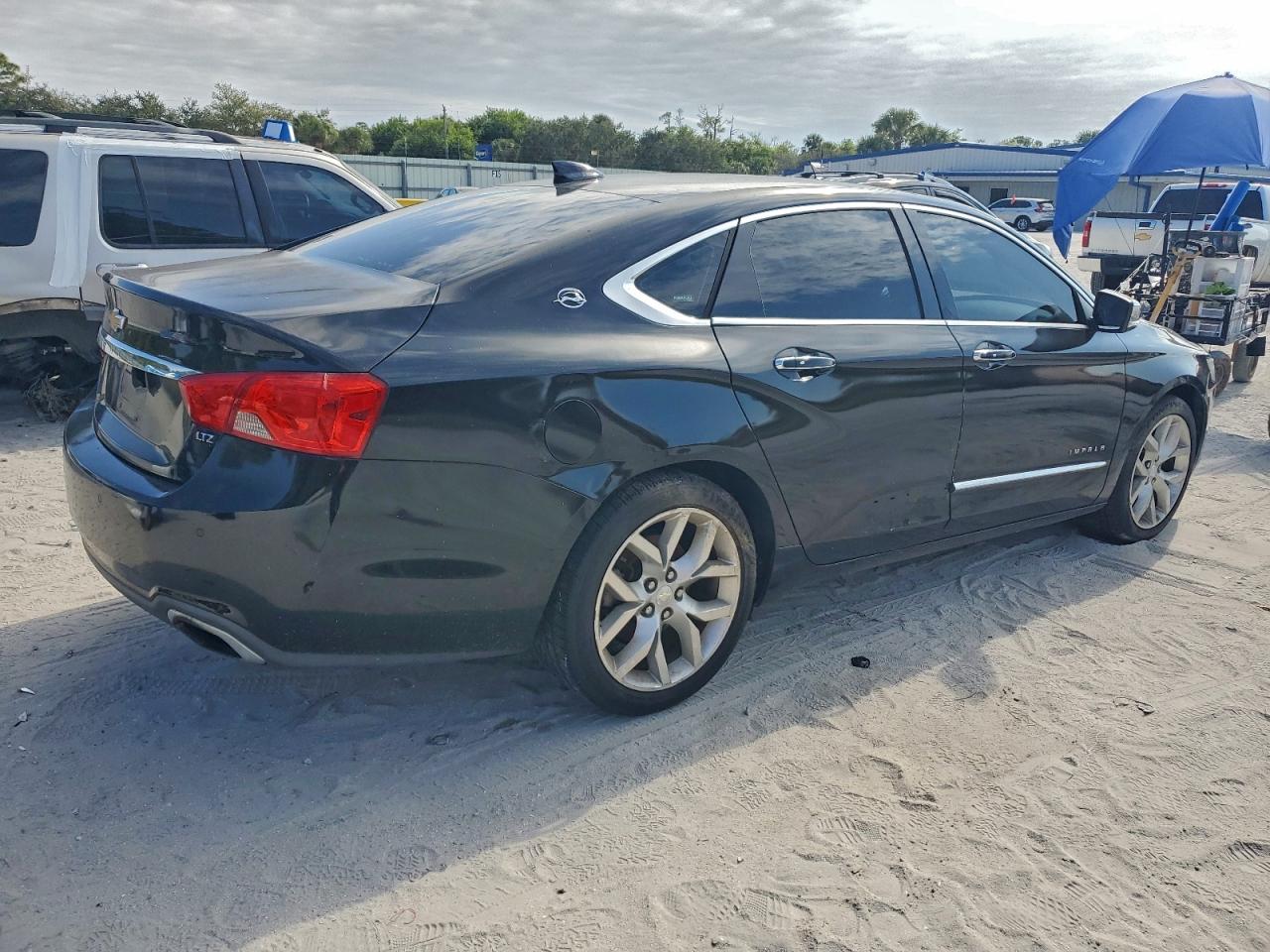 CHEVROLET IMPALA LTZ