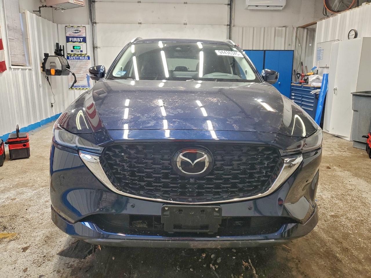 MAZDA CX-5 PREMIUM PLUS