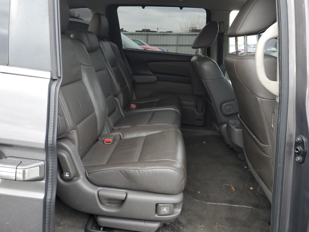 Lot #3311676227 2013 HONDA ODYSSEY EX