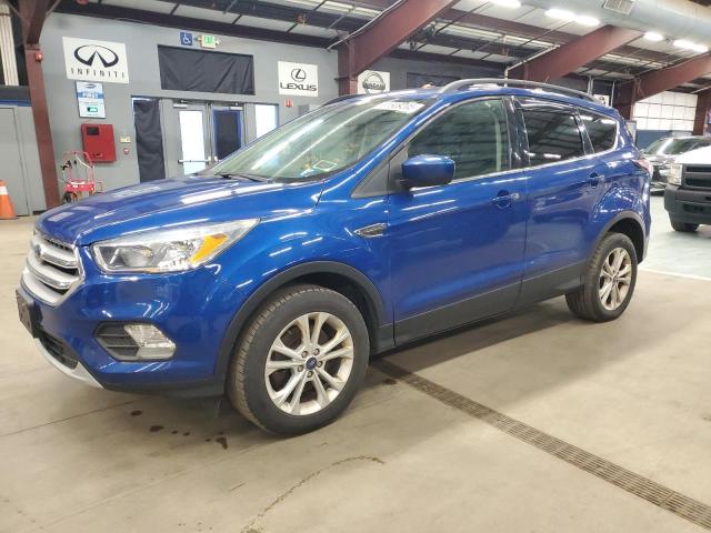 Global Auto Auctions: 2018 FORD ESCAPE SE