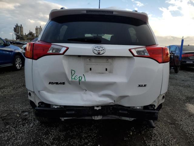 2013 TOYOTA RAV4 XLE #3311810193