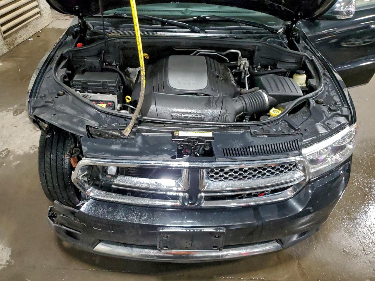 DODGE DURANGO CITADEL