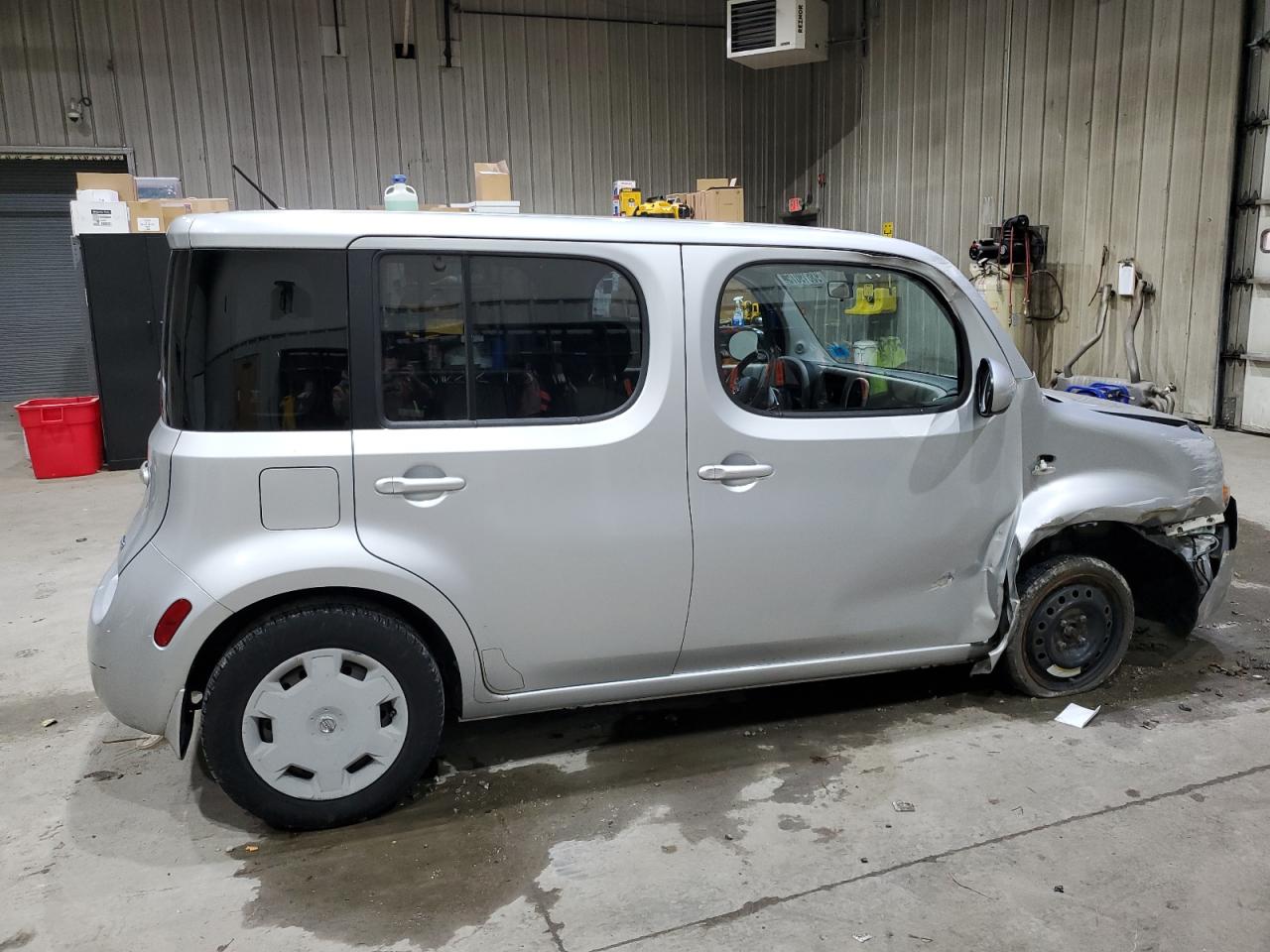 NISSAN CUBE S