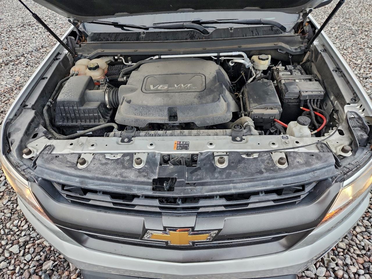 CHEVROLET COLORADO Z71