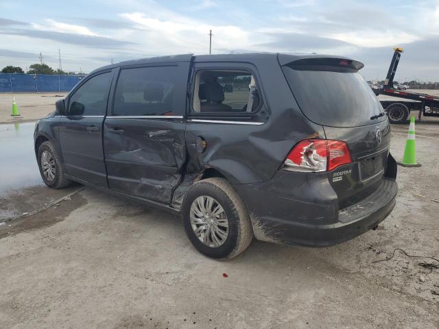 2012 VOLKSWAGEN ROUTAN S #3303968693