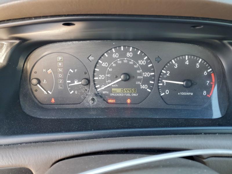 1999 TOYOTA CAMRY LE #3297315394