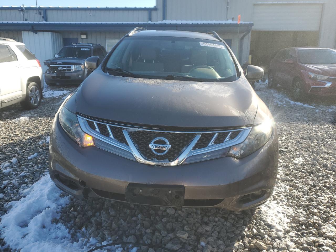 NISSAN MURANO S