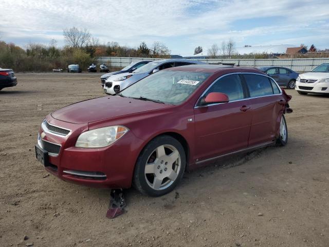 Global Auto Auctions: 2008 CHEVROLET MALIBU 2LT