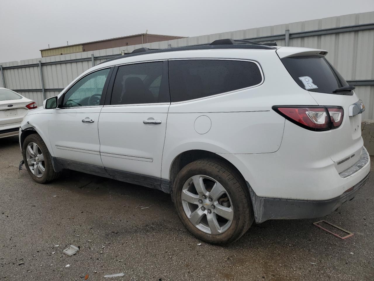 CHEVROLET TRAVERSE PREMIER