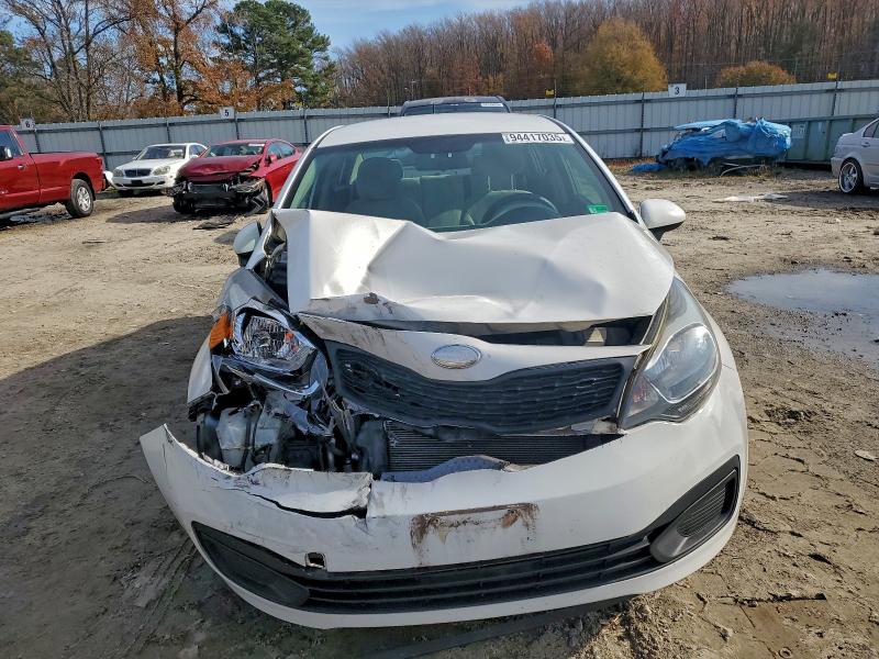2013 KIA RIO LX #3301834427