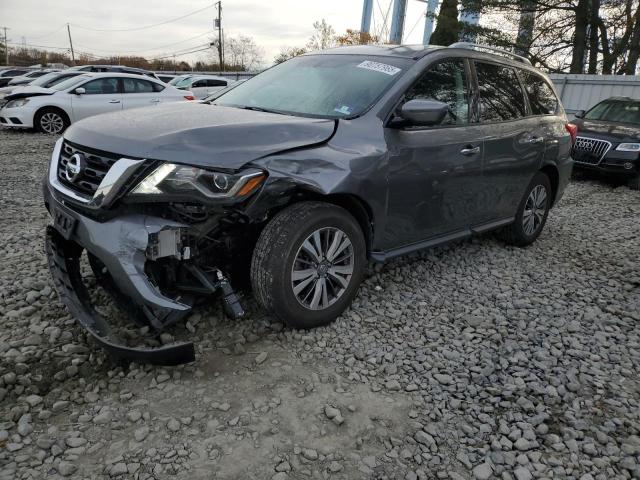 Global Auto Auctions: 2019 NISSAN PATHFINDER