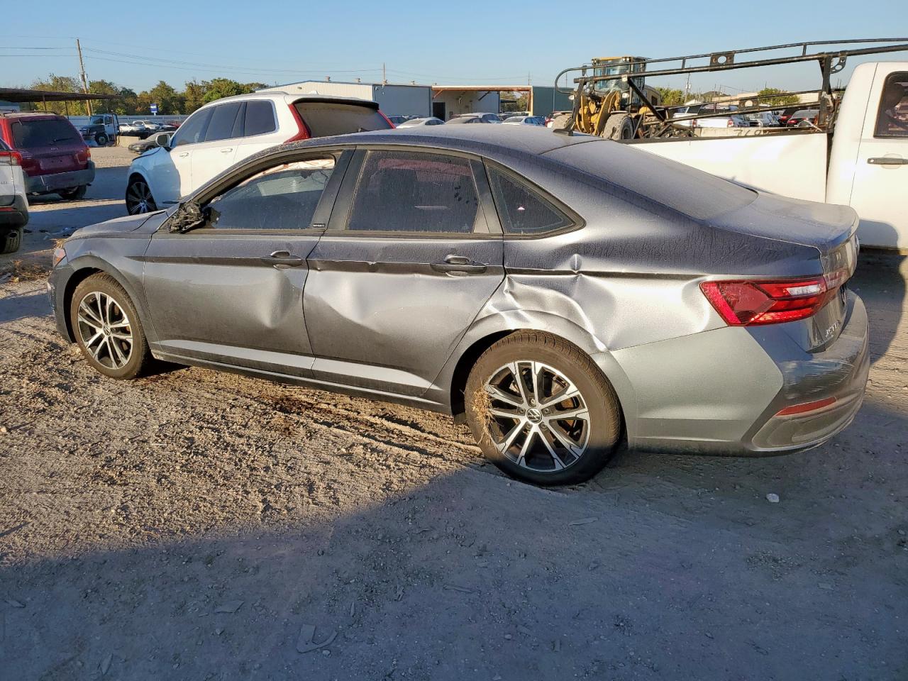 VOLKSWAGEN JETTA SPORT