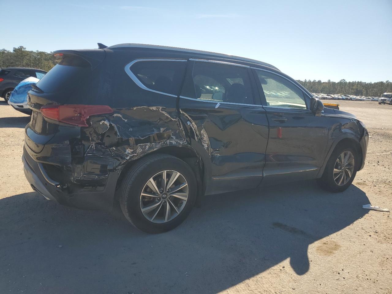 HYUNDAI SANTA FE SEL