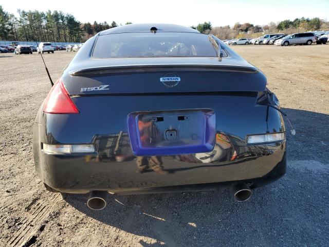 2008 NISSAN 350Z COUPE #3301949420