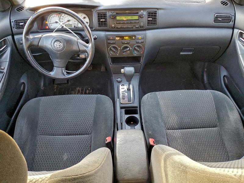2008 TOYOTA COROLLA CE #3298108126