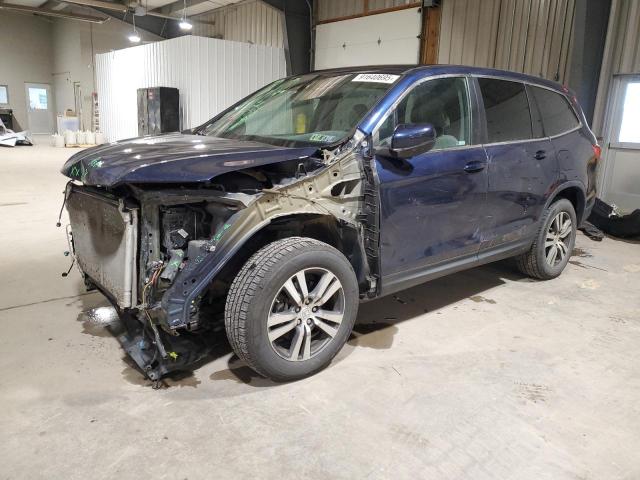 2018 HONDA PILOT EX #3303931708
