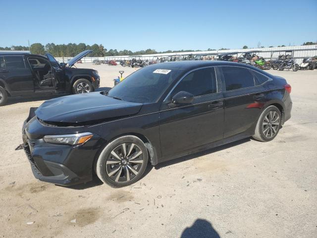 Global Auto Auctions: 2023 HONDA CIVIC EX