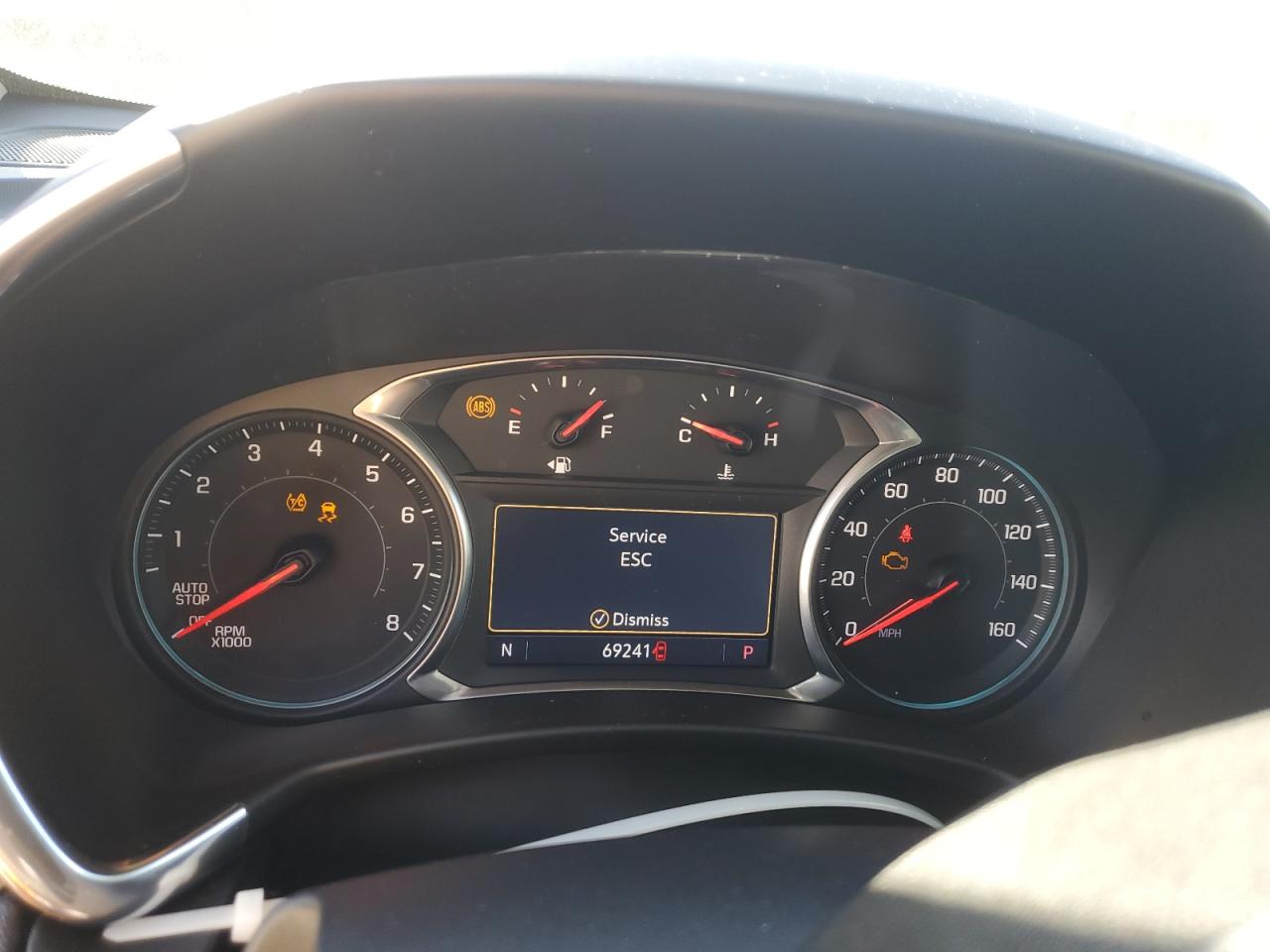 CHEVROLET EQUINOX LT