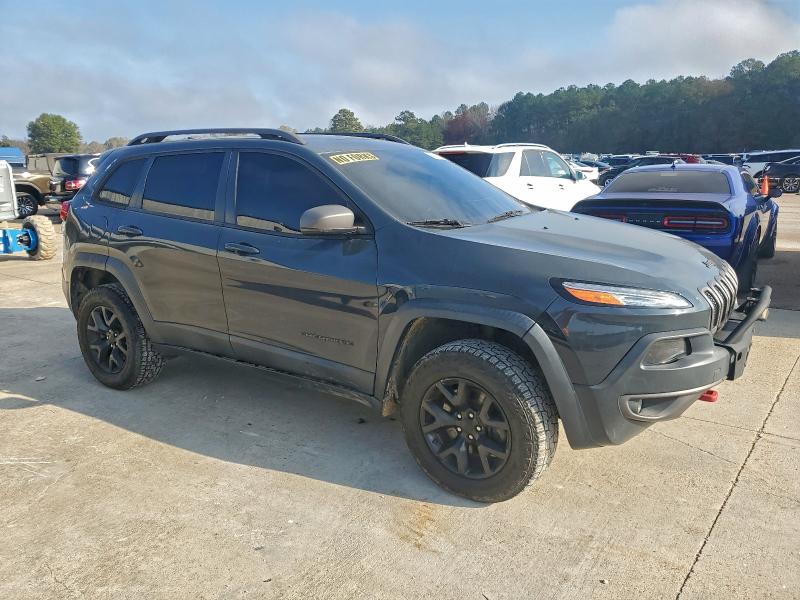 2016 JEEP CHEROKEE T #3305314304