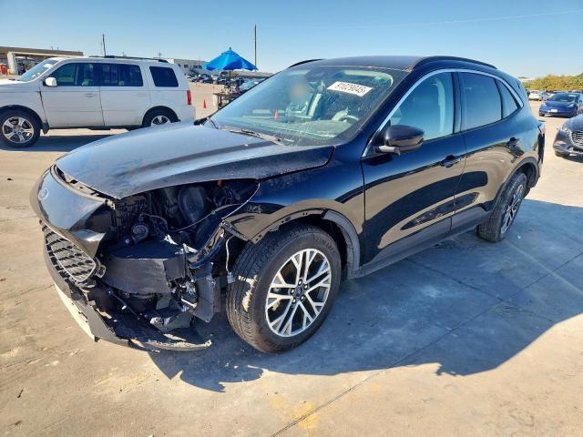 Global Auto Auctions: 2021 FORD ESCAPE SEL