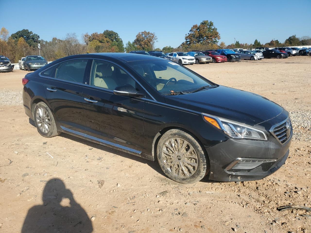 HYUNDAI SONATA SPORT