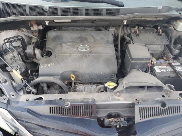 2011 TOYOTA SIENNA LE - 5TDKK3DC8BS135607