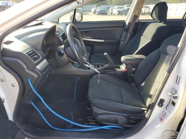 2016 SUBARU IMPREZA #3297102531