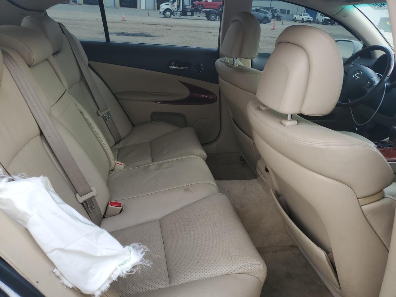 Lot #3297046519 2007 LEXUS GS 350
