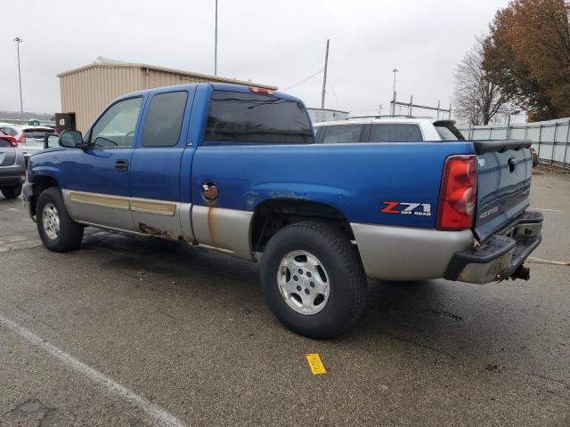 2003 CHEVROLET SILVERADO #3293381448