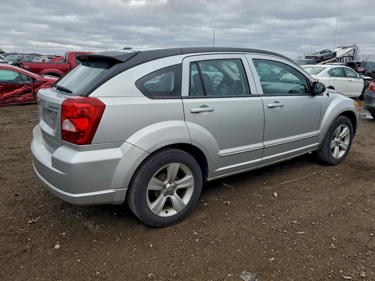 DODGE CALIBER MAINSTREET
