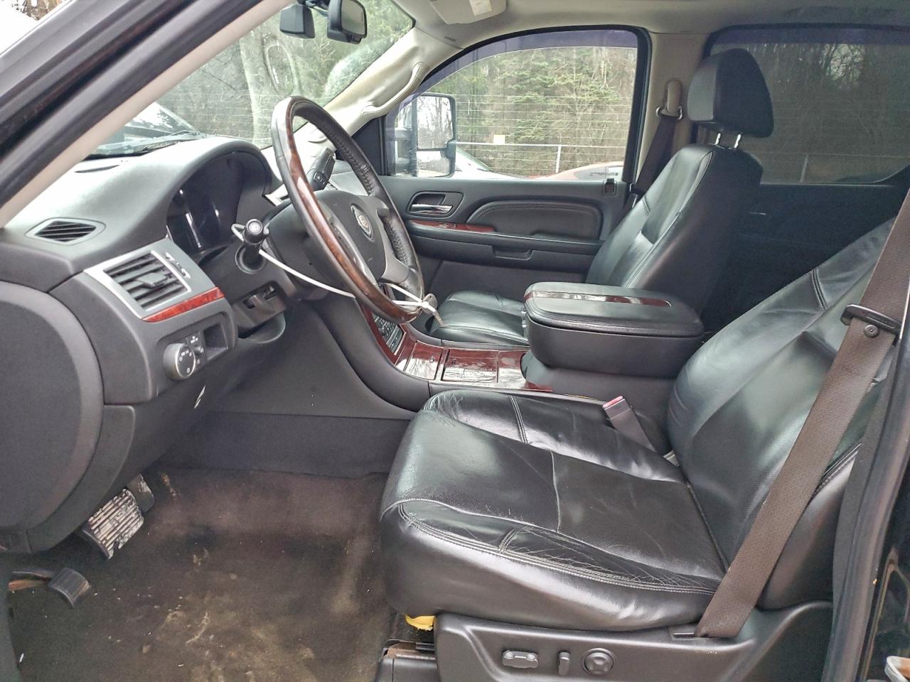 Lot #3302708007 2008 CADILLAC ESCALADE E