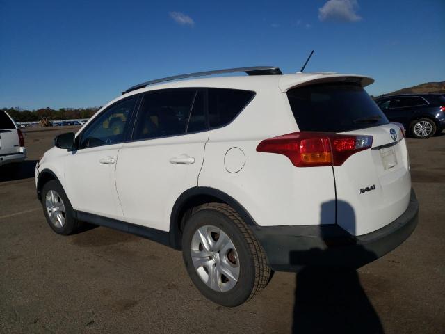 2013 TOYOTA RAV4 LE #3304672947