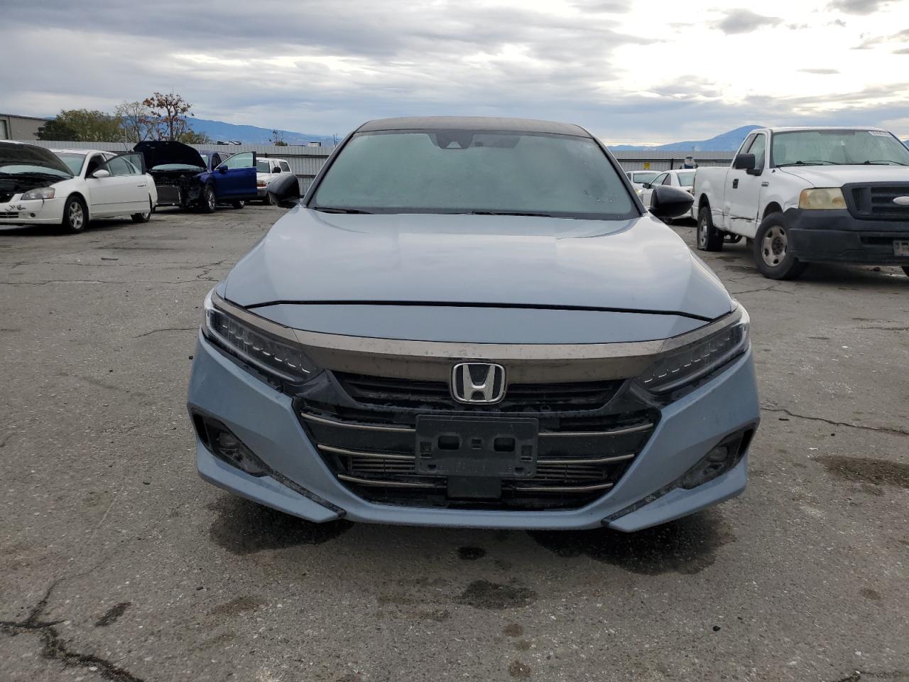 HONDA ACCORD SPORT