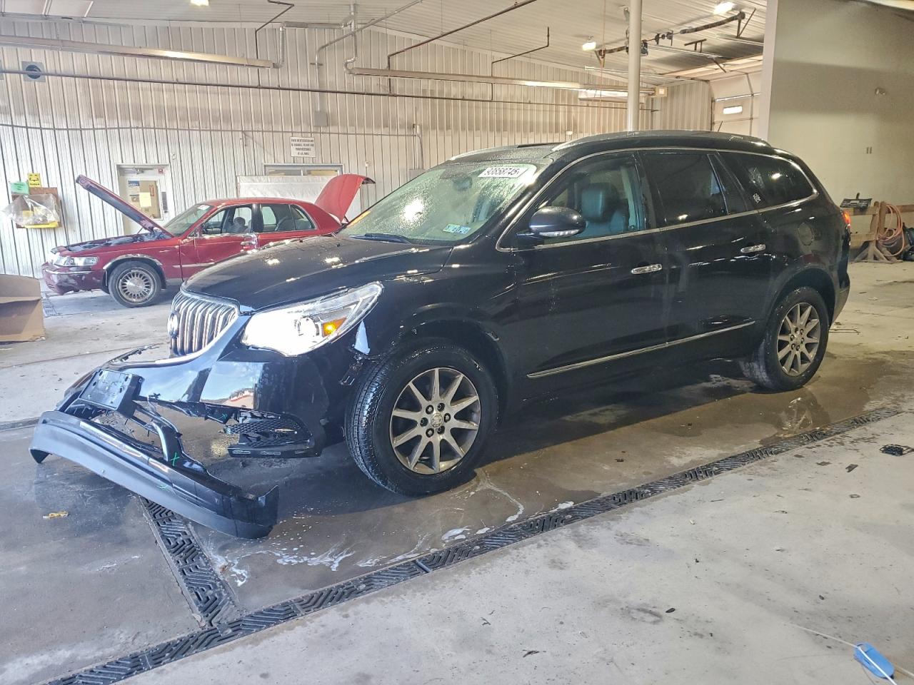 BUICK ENCLAVE
