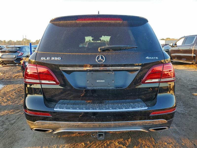 2017 MERCEDES-BENZ GLE 350 4M #3304635948