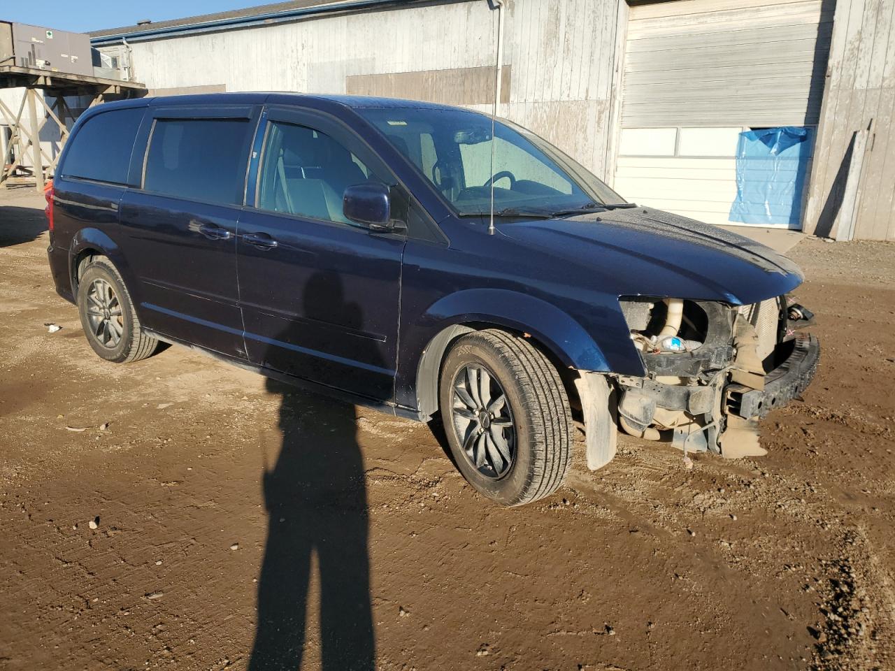 DODGE GRAND CARAVAN GT