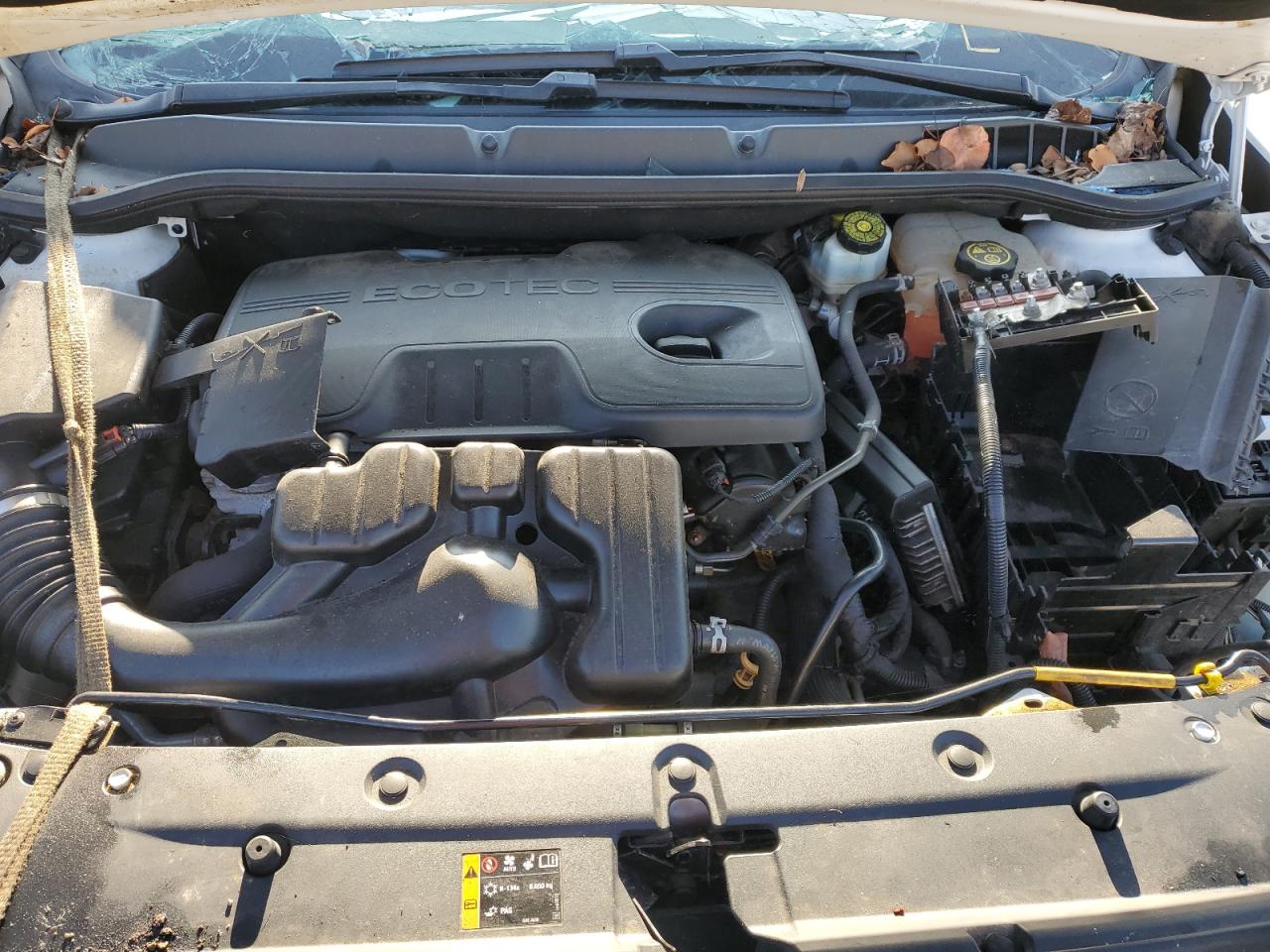 Lot #3308283153 2014 BUICK VERANO CON