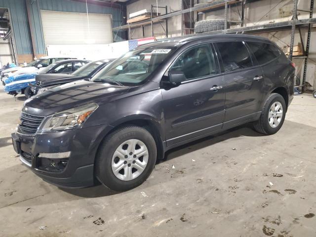 CHEVROLET TRAVERSE L