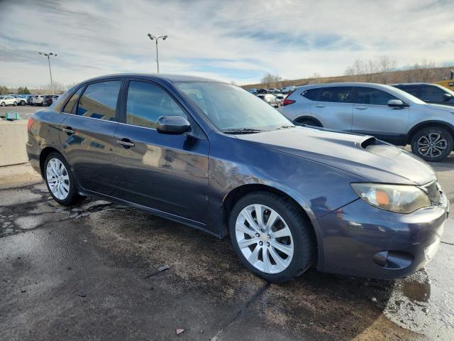 2008 SUBARU IMPREZA WR #3291766293