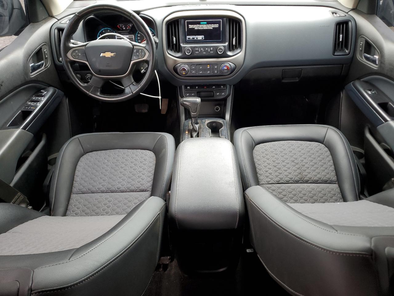 CHEVROLET COLORADO Z71