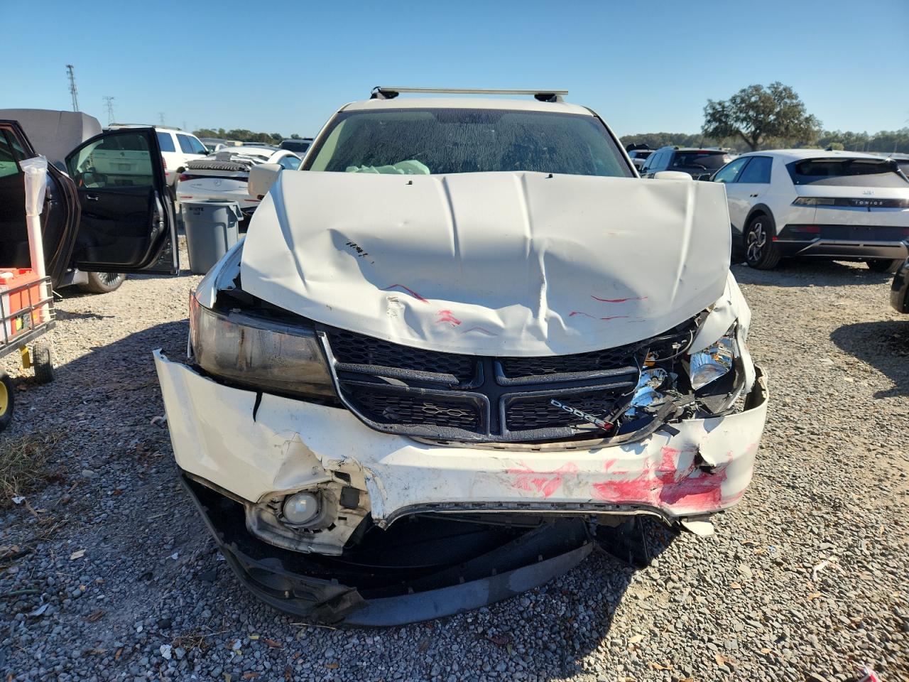 DODGE JOURNEY CROSSROAD