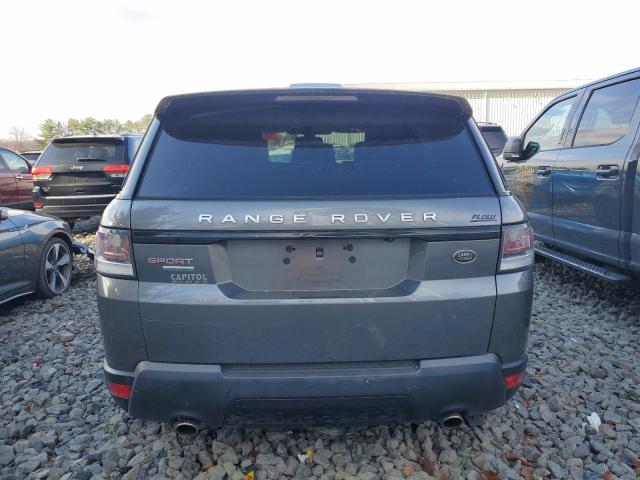 2014 LAND ROVER RANGE ROVE #3287368989