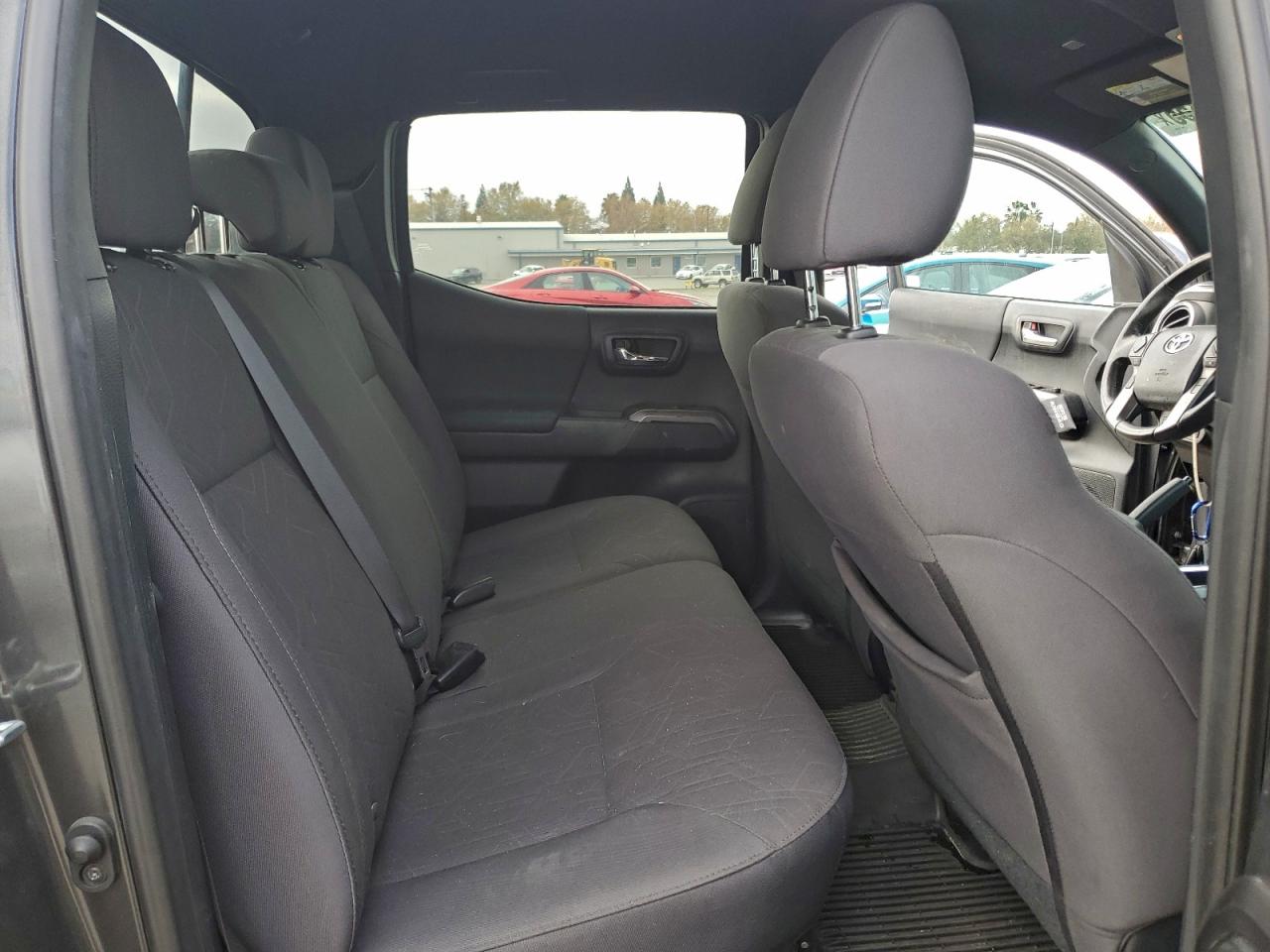 TOYOTA TACOMA DOUBLE CAB