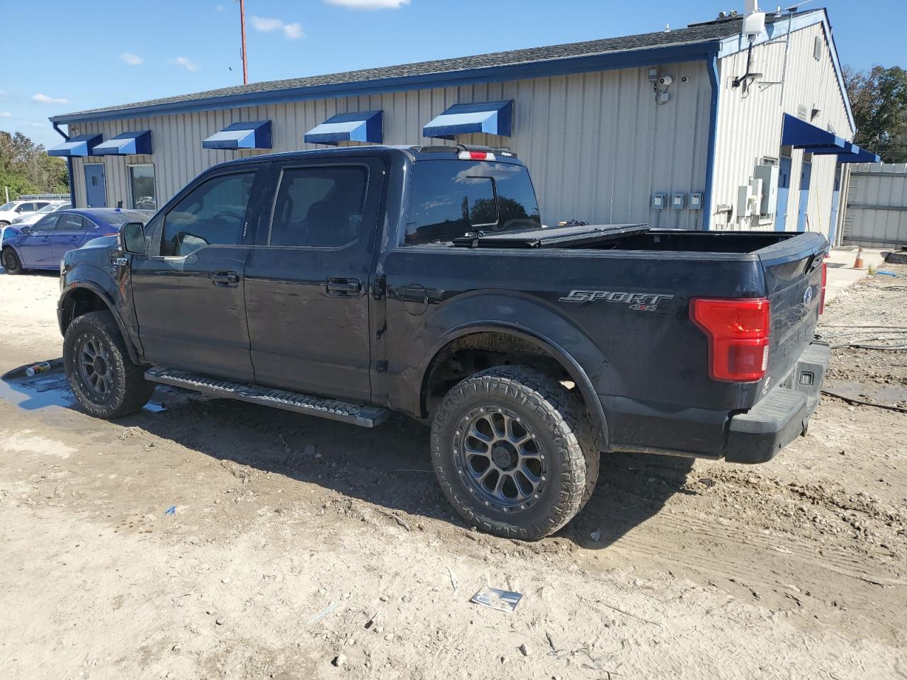 FORD F-150 SUPERCREW